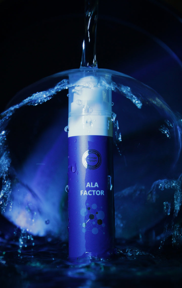 JeuDerm Ala Factor - Photosensitizer for PDT 25 ml