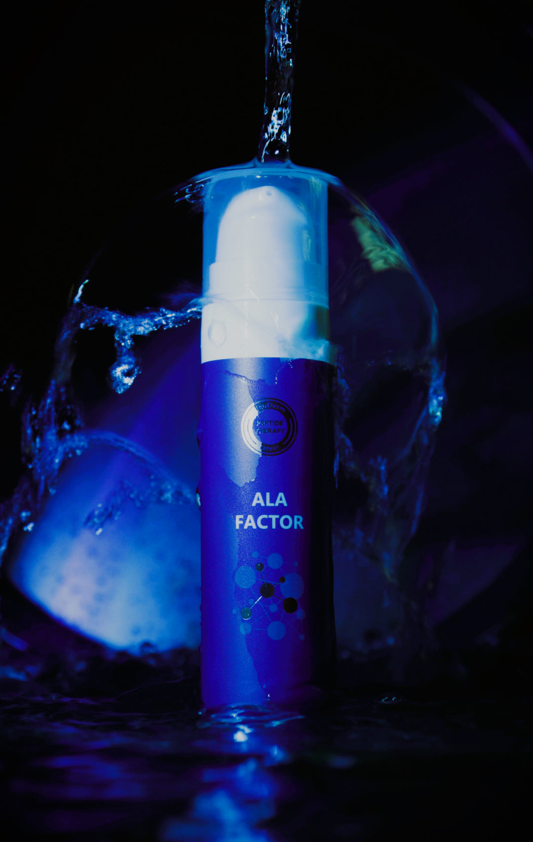 JeuDerm Ala Factor - Photosensitizer for PDT 25 ml
