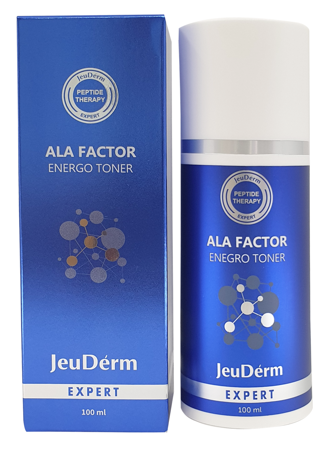 JeuDerm Ala Factor Energo Toner 100 ml