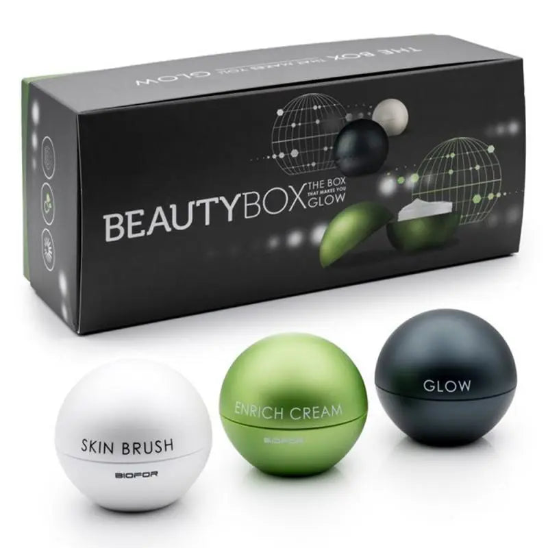 BIOFOR Beauty Box - Set for home face care