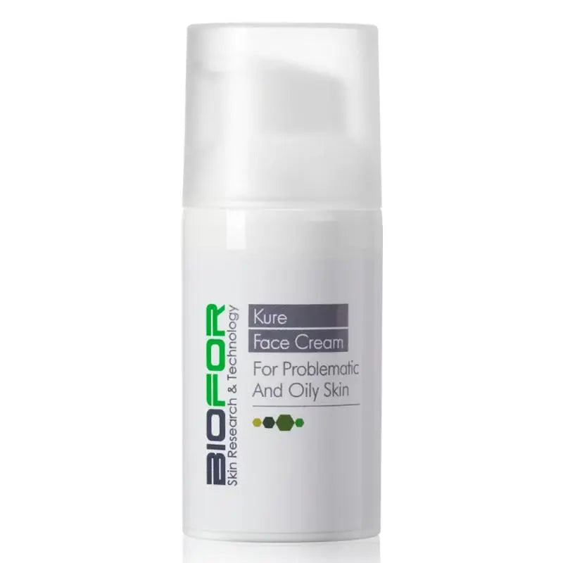 BIOFOR Kure Face Cream 30ml - Κρέμα για προβληματικές και λιπαρές επιδερμίδες