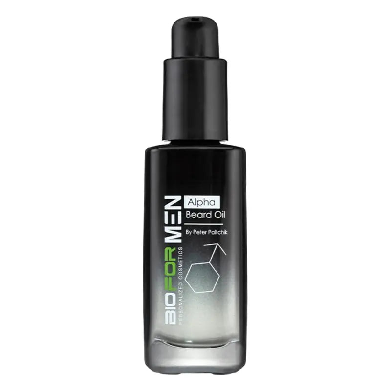 BIOFOR Men Alpha Beard Oil - Масло для бороды 30 мл