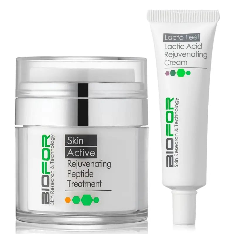 BIOFOR New Skin - Set for deep moisturizing, radiant skin smoothing