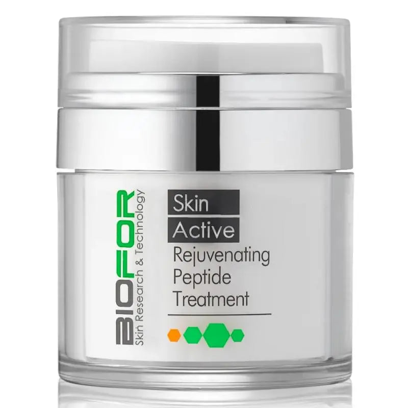 BIOFOR Skin Active - Κρέμα για ενεργή ενυδάτωση και σύσφιξη του δέρματος