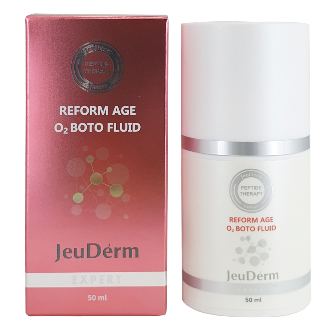 JeuDerm Reform Age O2 Boto Fluid 50 ml