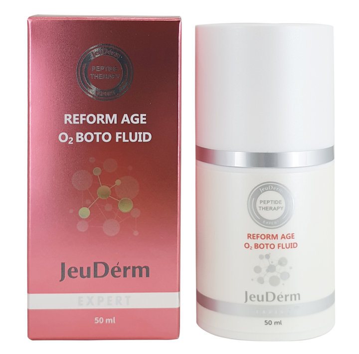 JeuDerm Reform Age O2 Boto Fluid 50 ml