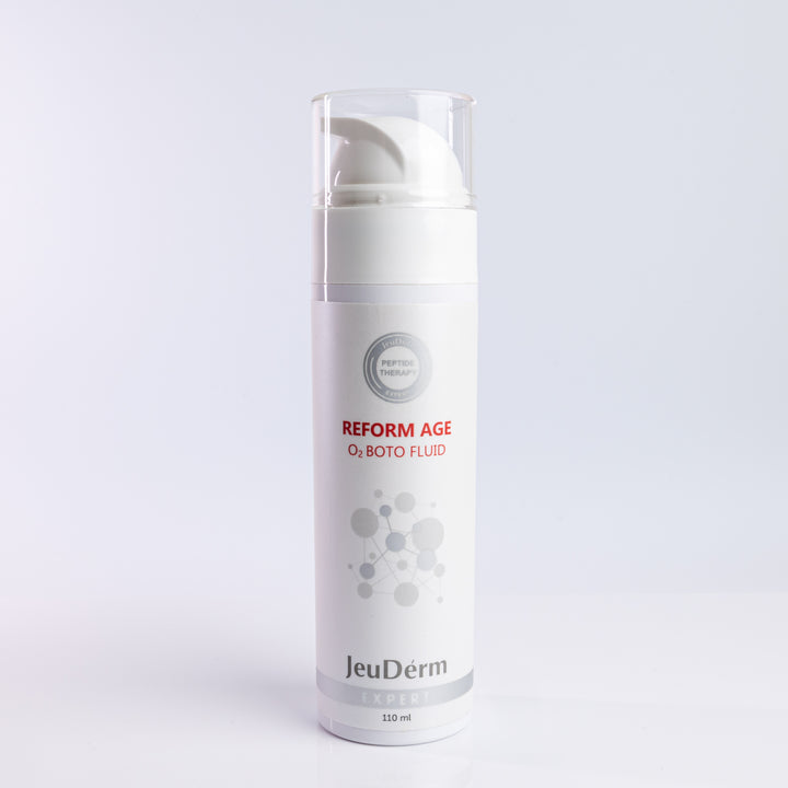 JeuDerm Reform Age O2 Boto Fluid 110 ml