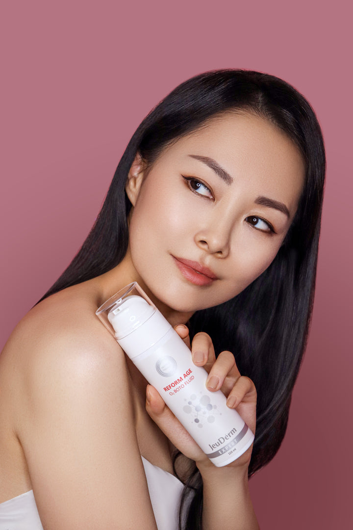JeuDerm Reform Age O2 Boto Fluid 110 ml