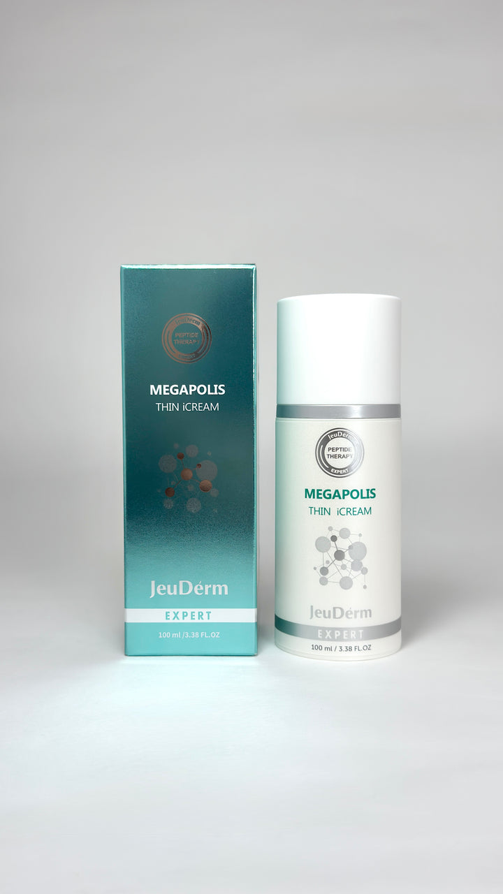 JeuDerm Megapolis Thin Icream 150 ml