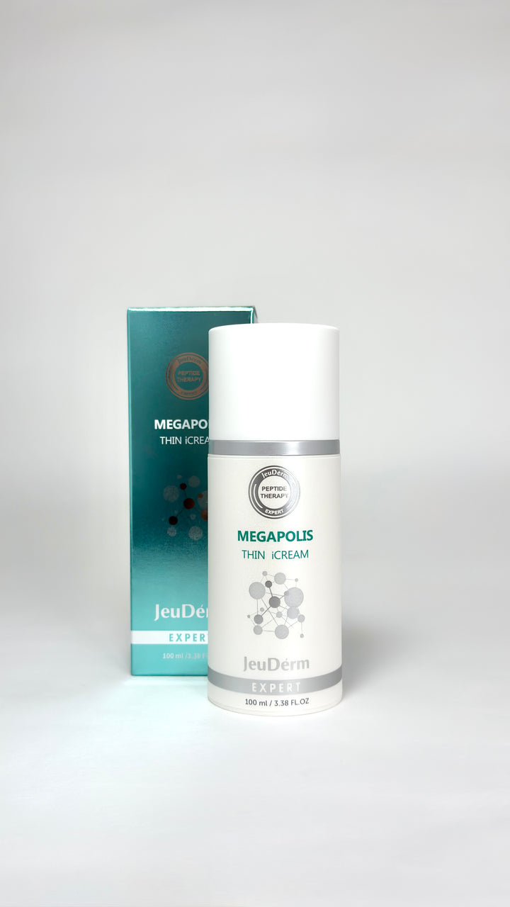 JeuDerm Megapolis Thin Icream 150 ml