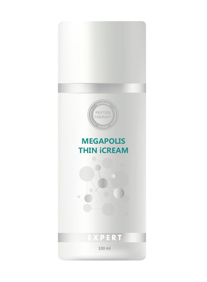 JeuDerm Megapolis Thin Icream 150 ml