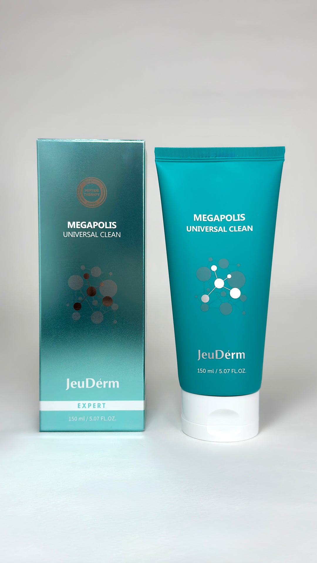 JeuDerm Megapolis Universal Clean 150 ml