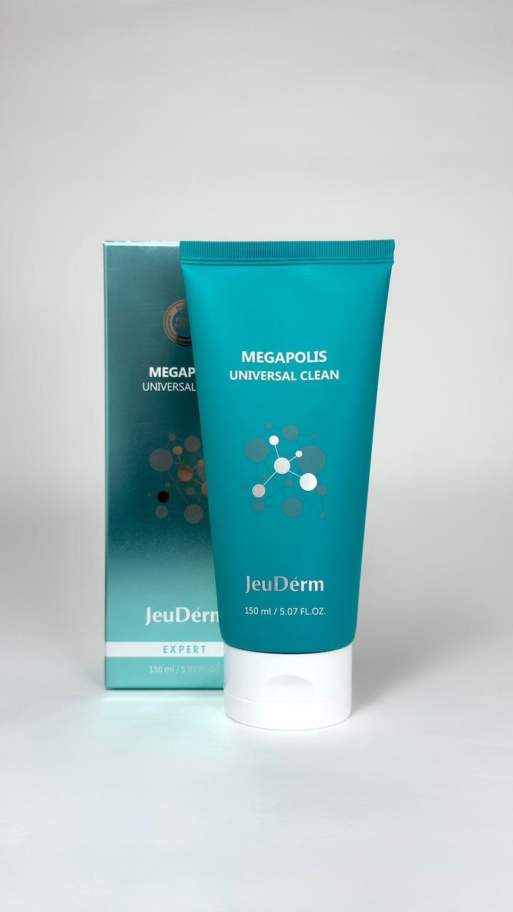 JeuDerm Megapolis Universal Clean 150 ml