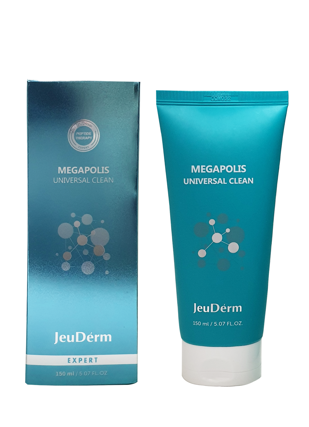 JeuDerm Megapolis Universal Clean 150 ml