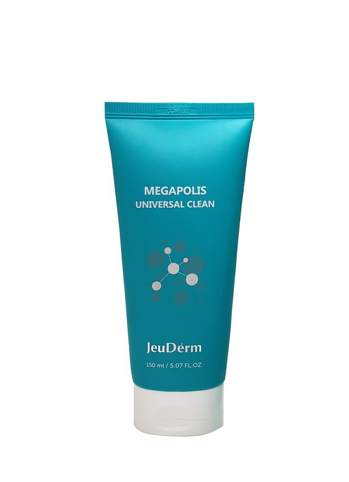 JeuDerm Megapolis Universal Clean 150 ml