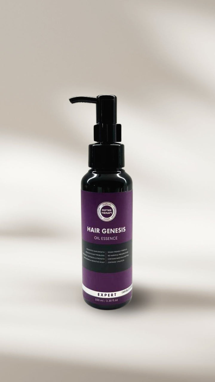 Jeuderm HairGenesis Hair Oil Essense