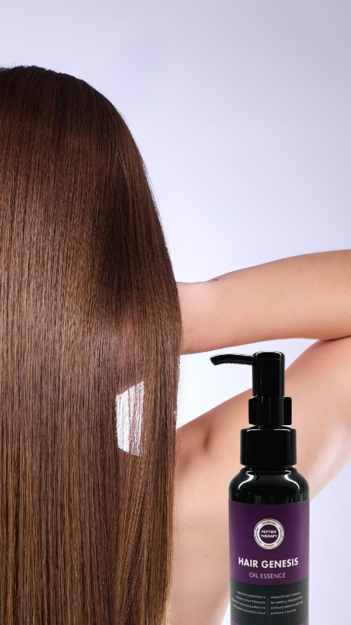 Jeuderm HairGenesis Hair Oil Essense