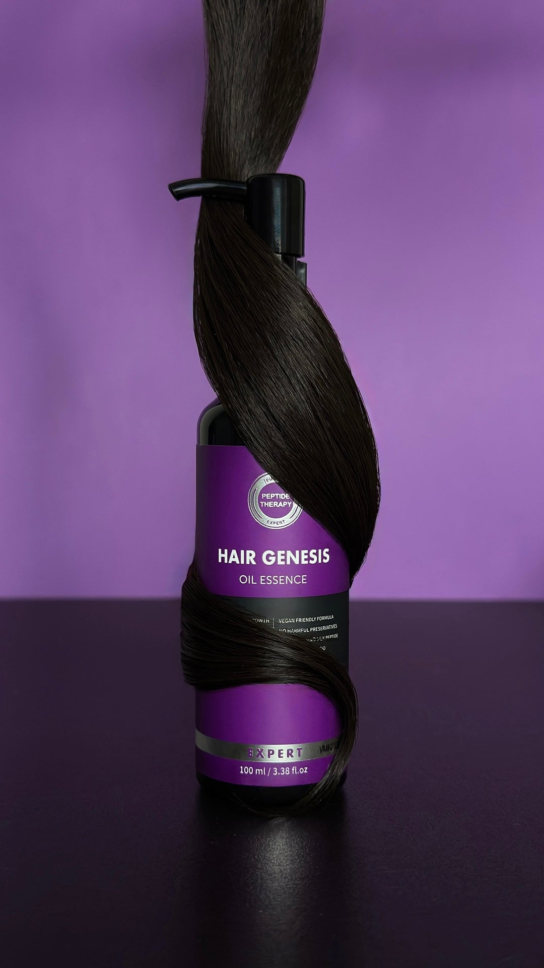 Jeuderm HairGenesis Hair Oil Essense