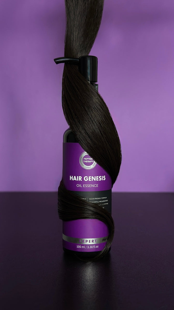 Jeuderm HairGenesis Hair Oil Essense