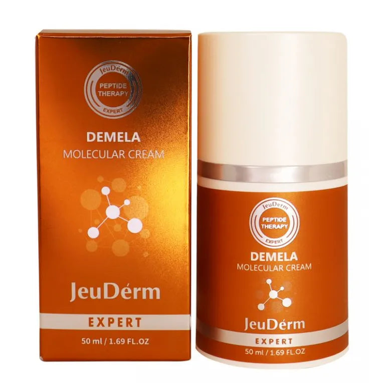 JeuDerm Demela Molecular Cream 50 ml