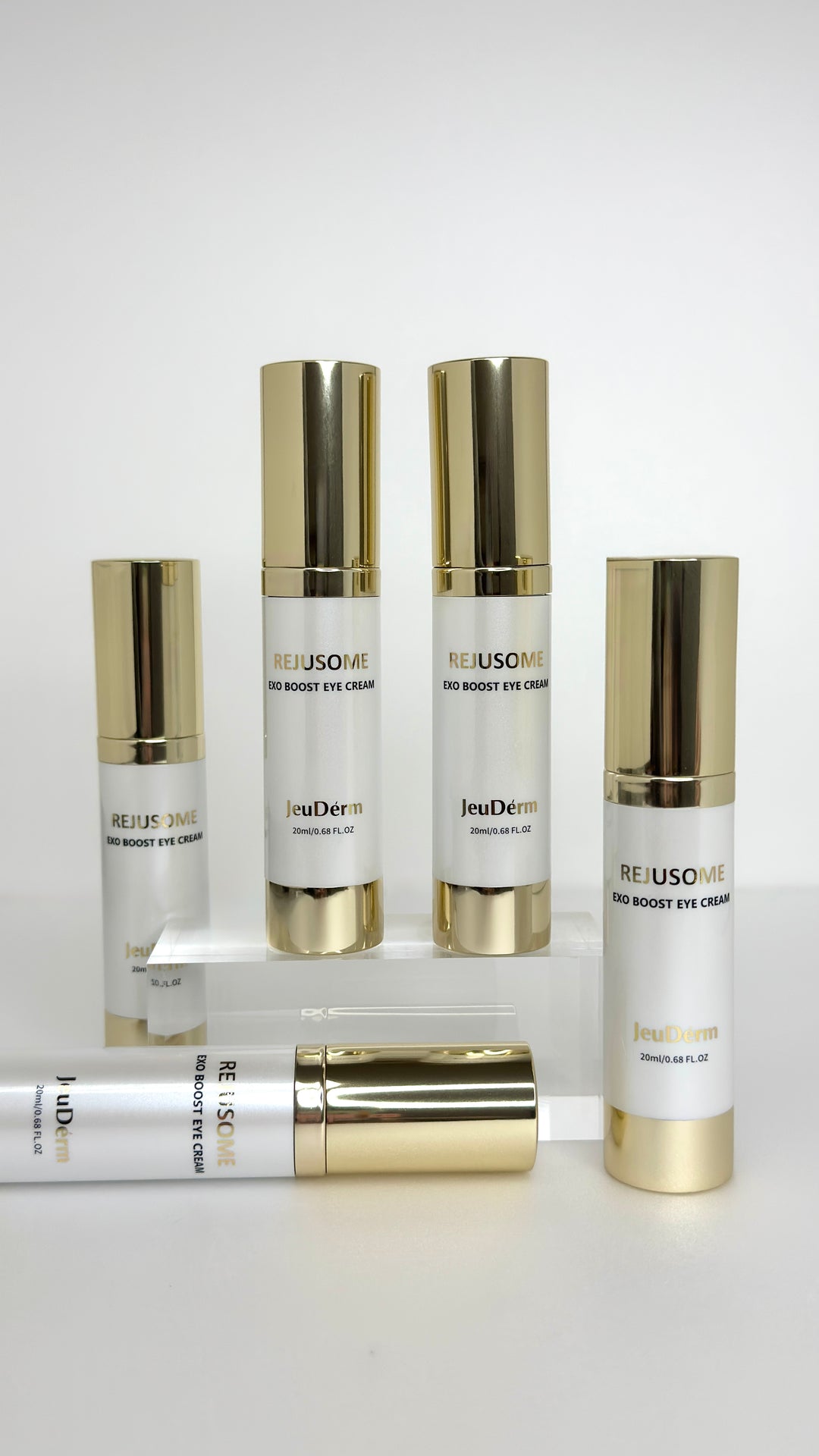REJUSOME EXO BOOST EYE CREAM 20ml