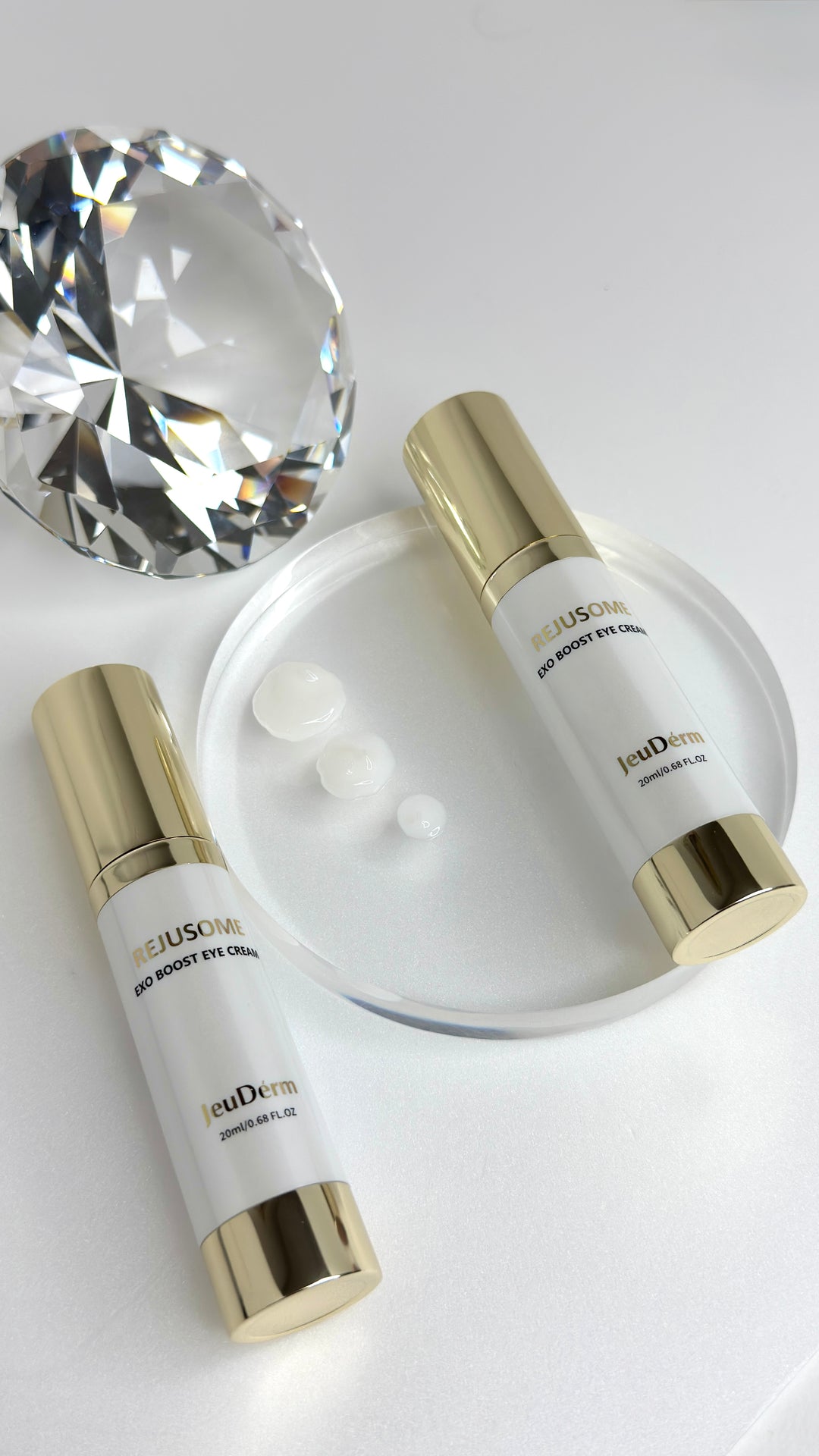 REJUSOME EXO BOOST EYE CREAM 20ml