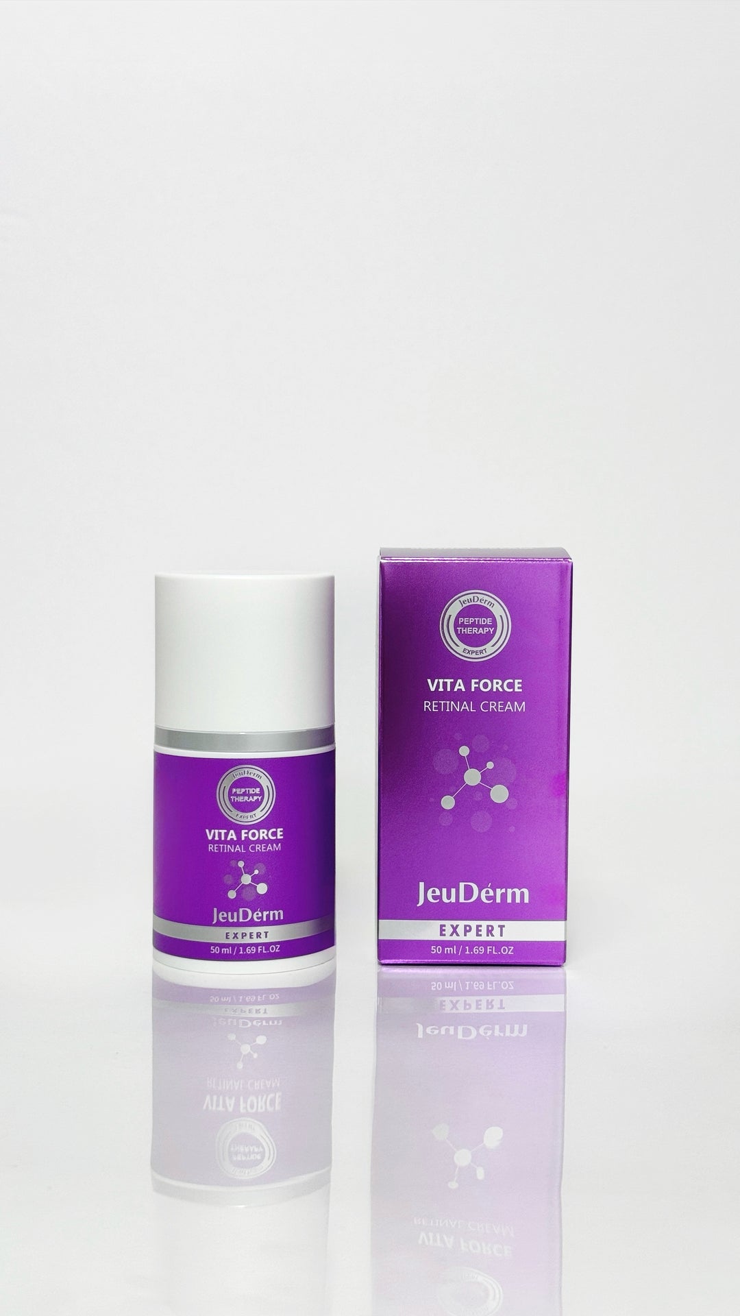 Jeuderm Vita Force Retinal NEW 2026