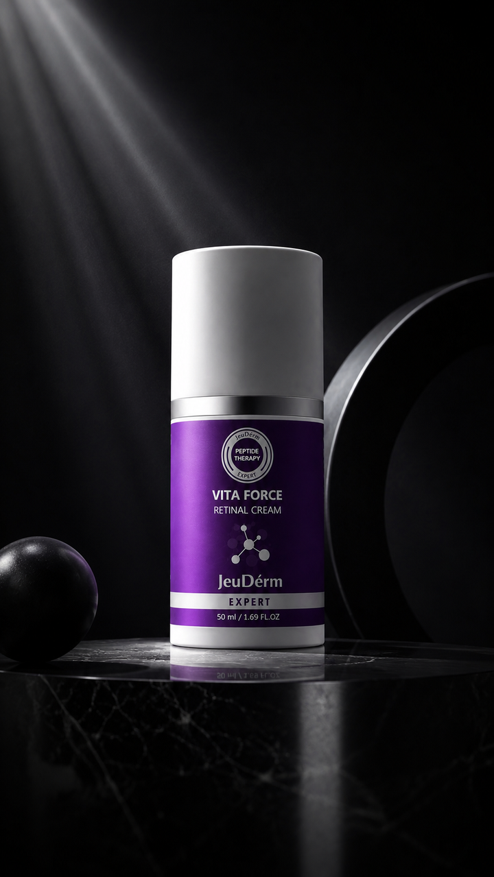 Jeuderm Vita Force Retinal NEW 2026