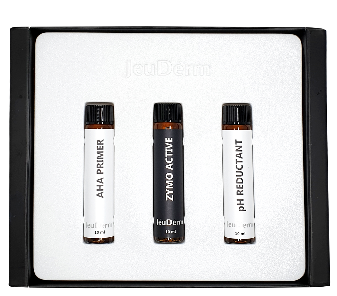 JeuDerm Zymo Complex 3*10 ml