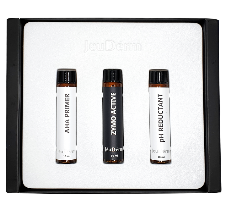 JeuDerm Zymo Complex 3*10 ml